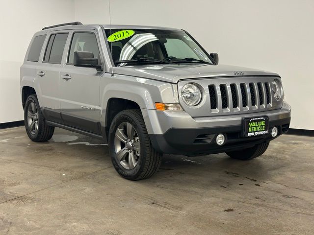 2015 Jeep Patriot High Altitude