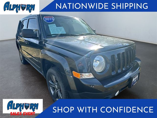 2015 Jeep Patriot High Altitude