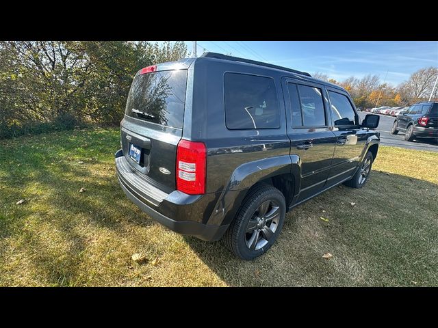 2015 Jeep Patriot High Altitude