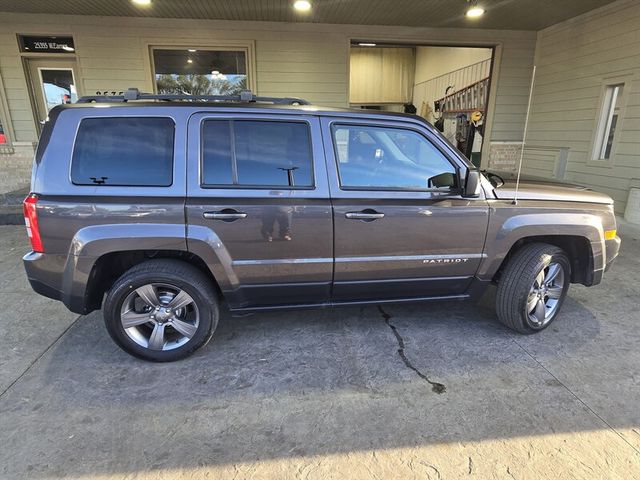 2015 Jeep Patriot High Altitude