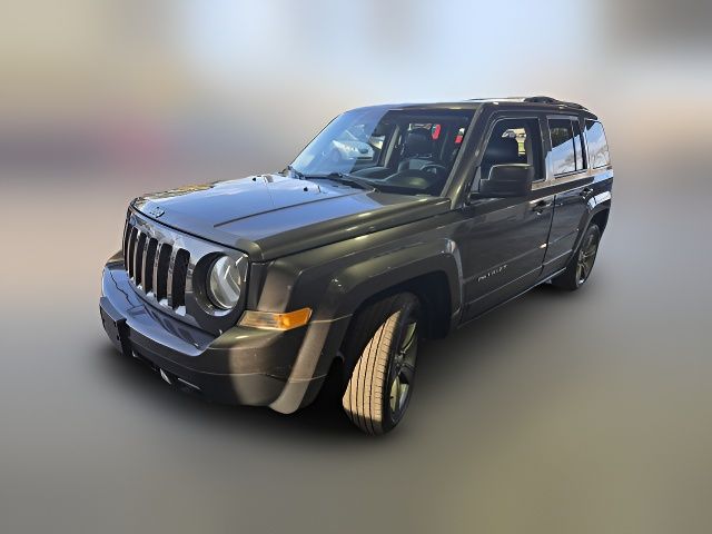 2015 Jeep Patriot High Altitude