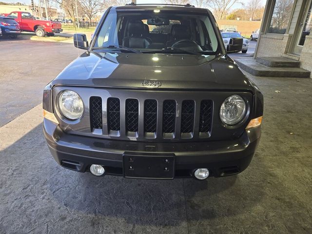 2015 Jeep Patriot High Altitude