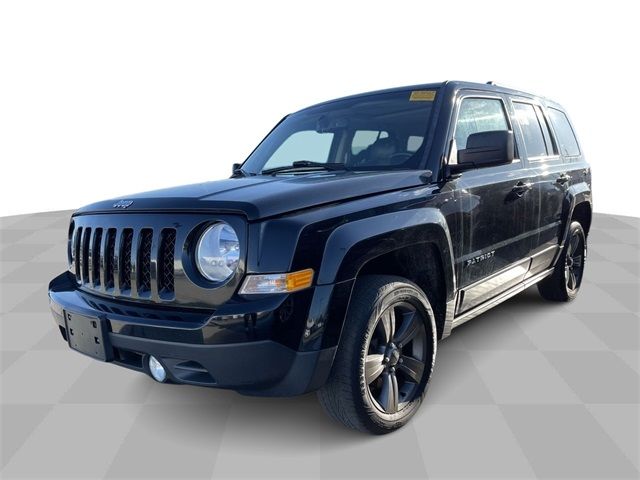 2015 Jeep Patriot High Altitude