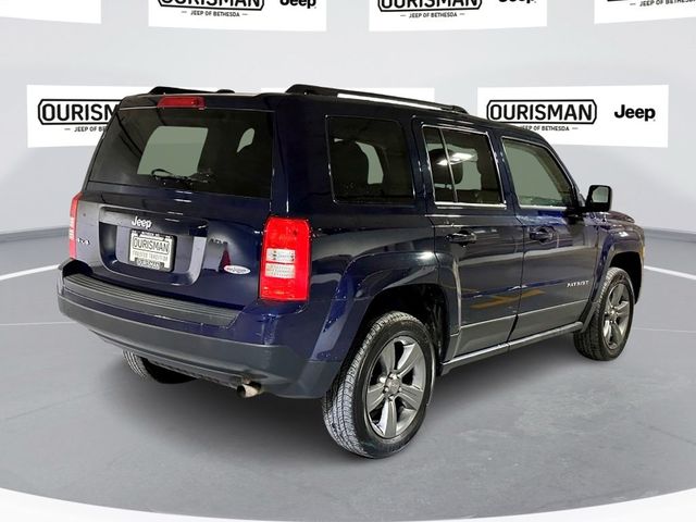 2015 Jeep Patriot High Altitude