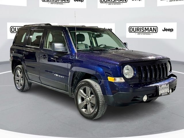 2015 Jeep Patriot High Altitude