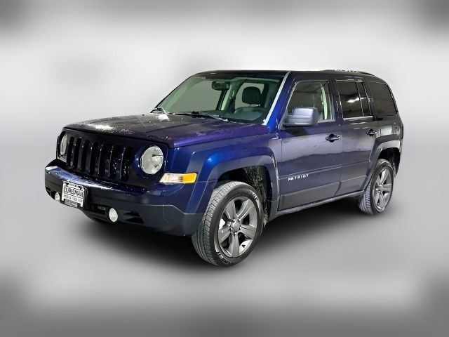 2015 Jeep Patriot High Altitude