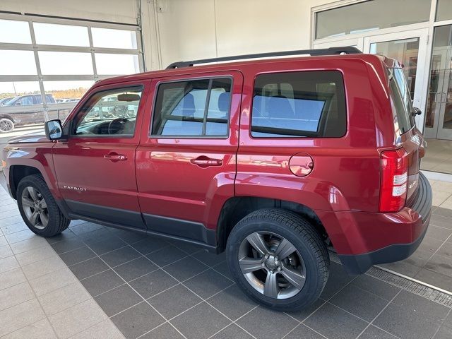 2015 Jeep Patriot High Altitude