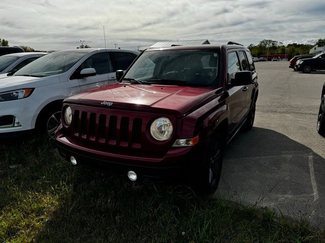 2015 Jeep Patriot High Altitude