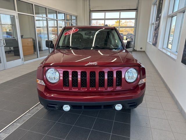 2015 Jeep Patriot High Altitude