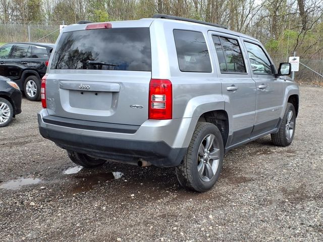 2015 Jeep Patriot High Altitude