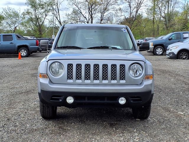 2015 Jeep Patriot High Altitude