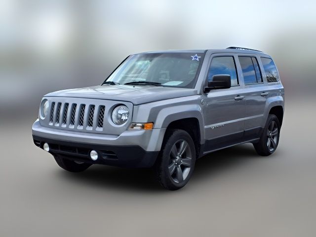 2015 Jeep Patriot High Altitude