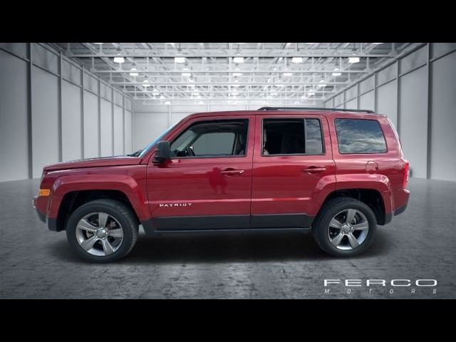 2015 Jeep Patriot High Altitude