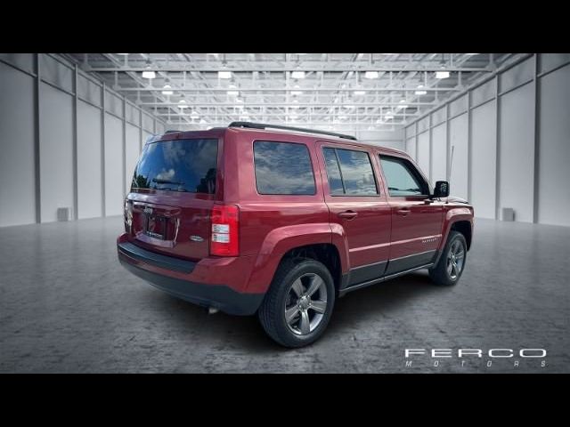 2015 Jeep Patriot High Altitude