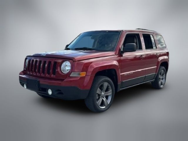 2015 Jeep Patriot High Altitude