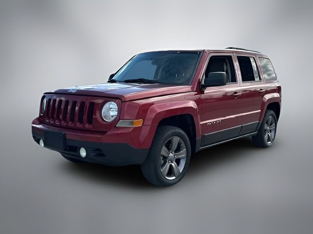 2015 Jeep Patriot High Altitude