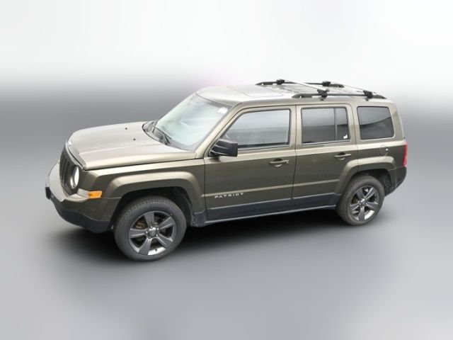 2015 Jeep Patriot High Altitude