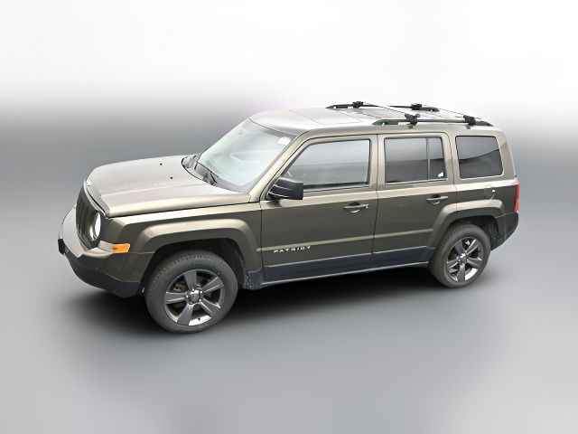 2015 Jeep Patriot High Altitude