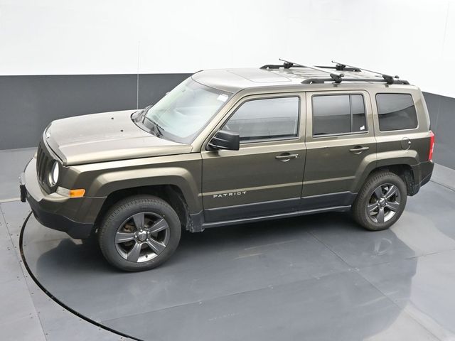 2015 Jeep Patriot High Altitude