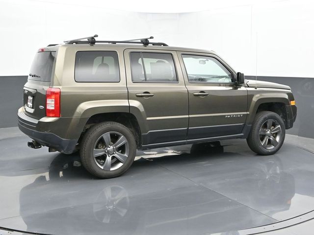 2015 Jeep Patriot High Altitude