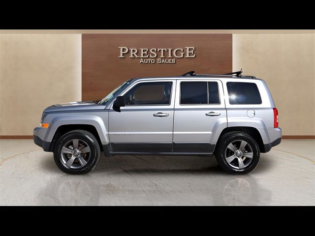 2015 Jeep Patriot High Altitude