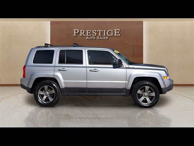 2015 Jeep Patriot High Altitude