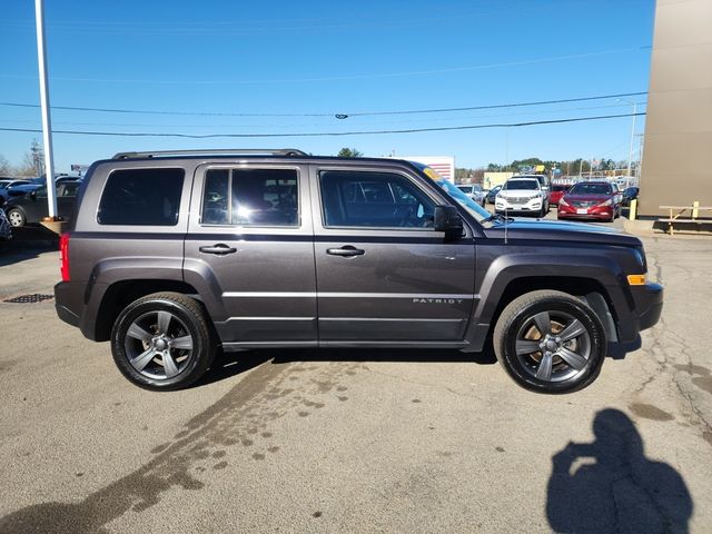 2015 Jeep Patriot High Altitude