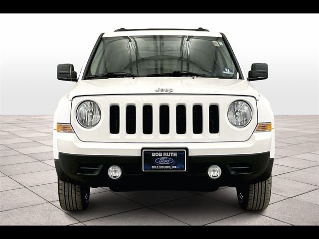 2015 Jeep Patriot High Altitude