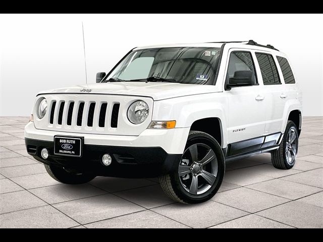 2015 Jeep Patriot High Altitude