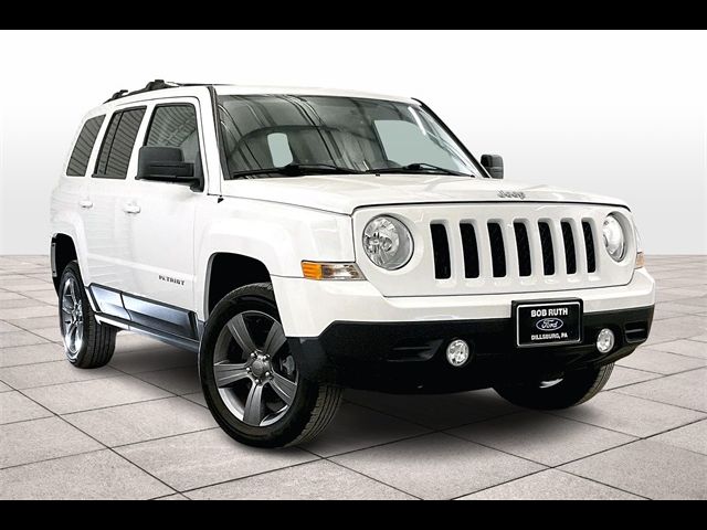 2015 Jeep Patriot High Altitude