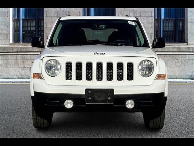 2015 Jeep Patriot High Altitude