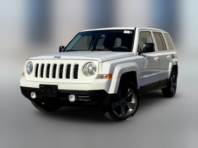 2015 Jeep Patriot High Altitude