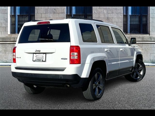 2015 Jeep Patriot High Altitude