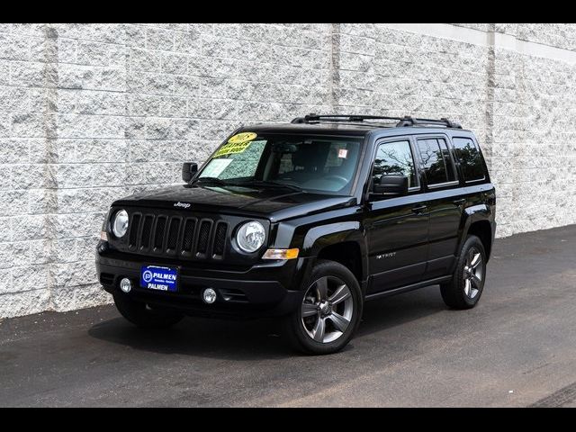 2015 Jeep Patriot High Altitude