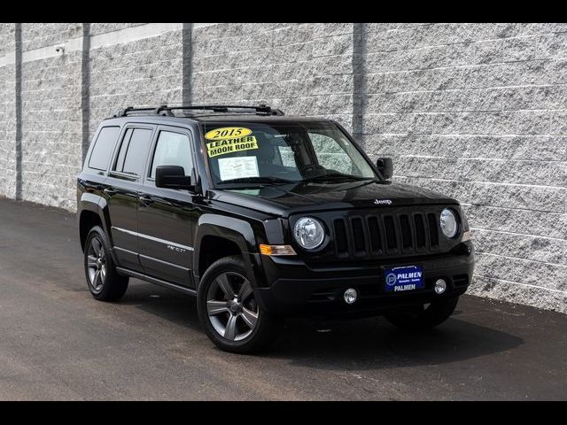 2015 Jeep Patriot High Altitude