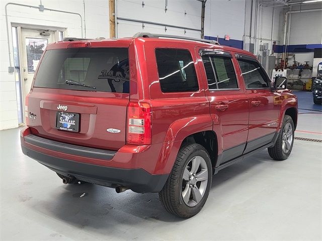 2015 Jeep Patriot High Altitude