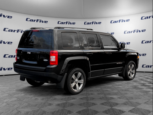 2015 Jeep Patriot High Altitude