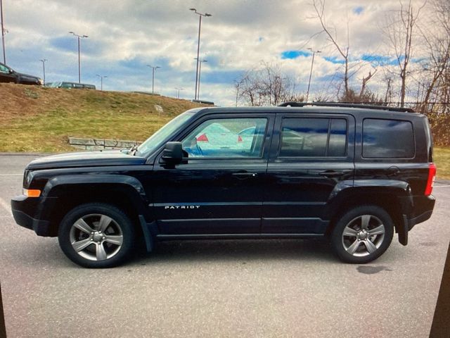 2015 Jeep Patriot High Altitude