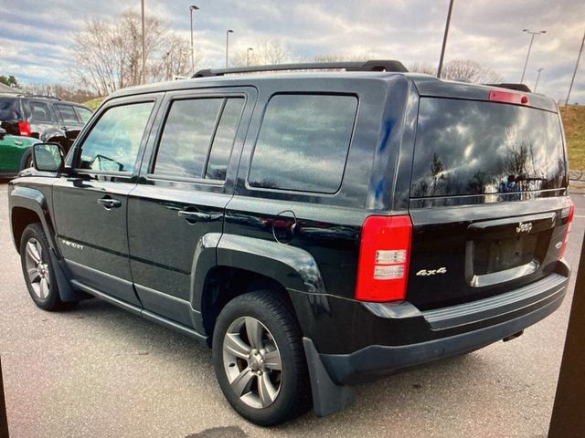 2015 Jeep Patriot High Altitude