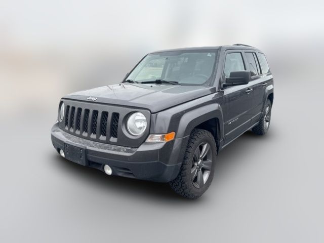 2015 Jeep Patriot High Altitude