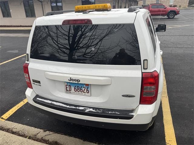 2015 Jeep Patriot High Altitude