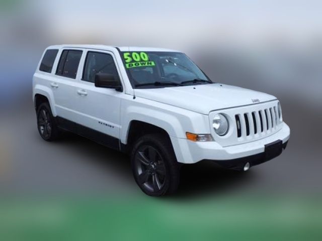 2015 Jeep Patriot High Altitude