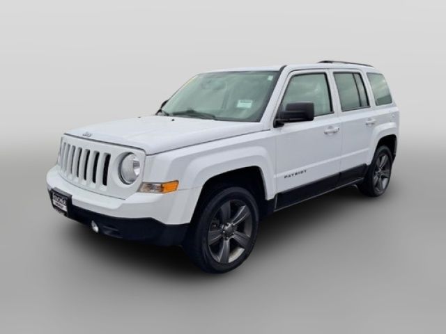 2015 Jeep Patriot High Altitude