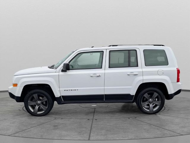 2015 Jeep Patriot High Altitude