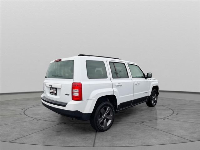 2015 Jeep Patriot High Altitude