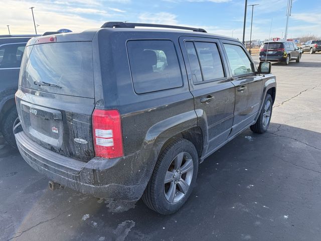 2015 Jeep Patriot High Altitude