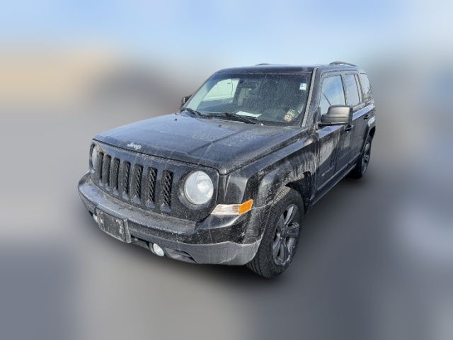 2015 Jeep Patriot High Altitude