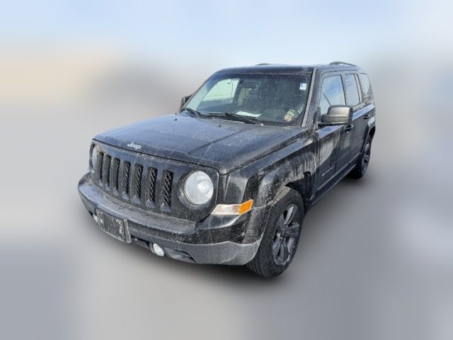 2015 Jeep Patriot High Altitude