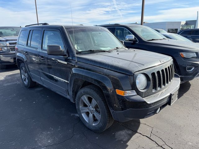 2015 Jeep Patriot High Altitude