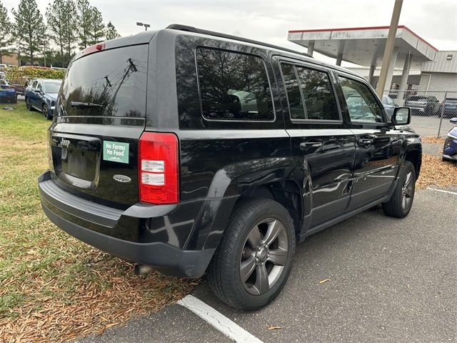 2015 Jeep Patriot High Altitude